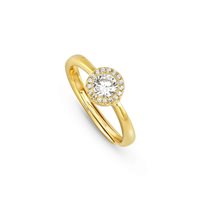 Anello Nomination Donna Seidivina in Argento Cubic Zirconia 241400/012